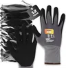 12er Set Covent FLEX Arbeitshandschuhe Herren Gr. 10 – Produktbild-Vorschau 1