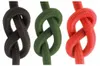 Ekspand | Lina Elastisches Gummiseil - Rot - 12 mm - 1 m - Produktbild-Vorschau 2