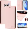 Lederhülle für Nothing Phone 2A Hülle Flip Brieftasche Produktbild-Vorschau 1