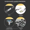 AdroitGoods 8K HDMI kábel - 2.1 Nylon 8K 60Hz 4K 120Hz - 2 Náhľad obrázku produktu 8