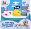BB Junior 16-89002 - Spielzeugboot - Splash 'n' Play »Twist Produktbild-Vorschau 6