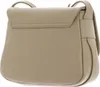 LACOSTE Cuir sac à épaule bandoulière City Court Flap Voir les images du produit 4