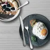 8.2"(20.8cm) 12 Stück Tafelgabeln Menügabeln gabeln besteck Produktbild-Vorschau 4