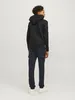 Jack & Jones Swift Kapuzenpullover Schwarz 14 Years Junge Produktbild-Vorschau 2