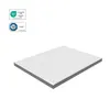 Genius eazzzy Topper Royal Hybrid Größe 160 x 200 x 11 cm Produktbild-Vorschau 7