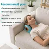Appareil de massage électrique pour la nuque avec EMS, Voir les images du produit 9