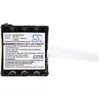 TECHTEK Batteria compatibile con [Midland] G223, G225, Anteprima dell’immagine prodotto 4