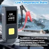 1000A Jump Starter ze sprężarką powietrza, oświetleniem LED Podgląd zdjęcia produktu 4