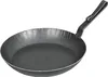 TURK poêle à servir en fer forgé Ø28cm avec manche courbé Voir les images du produit 1