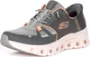 Skechers Damen Slip Ins Sneaker GLIDE STEP PRO Grau Textil Produktbild-Vorschau 58