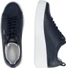Remonte Sneaker -  Blau Glattleder : 39 : Normal Größe: 39 Produktbild-Vorschau 10