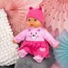 BAYER Bayer Doll Kleidung 38 cm Pink 83887aa Produktbild-Vorschau 2