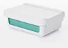 OXO Eiswürfelform 48 Eiswürfel weiß/türkis 12x19x6 cm Produktbild-Vorschau 5