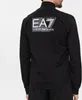 EA7 Emporio Armani Herren-Sweatshirt, schwarz, mit Produktbild-Vorschau 9