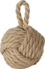 LS-LebenStil Vintage Boden Türstopper Malmö 23cm 1,2kg Jute Produktbild-Vorschau 2