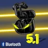 Awei Headphones Bluetooth 5.0 T35 TWS Black Anteprima dell’immagine prodotto 10