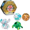 Bakugan BTB Bakutin Blue S3 GML, Bączek do rzucania, 6 Podgląd zdjęcia produktu 6