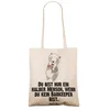 Mr. & Mrs. Panda Schultasche Barkeeper Herz - Transparent - Produktbild-Vorschau 3