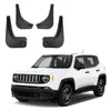 Bavettes Garde-Boue Jeu De 4 Pcs Pour Jeep Renagade Depuis Voir les images du produit 1