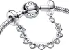 Pandora Sterling silver safety chain 792274C00 Produktbild-Vorschau 4