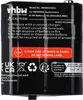 vhbw 2x Akku kompatibel mit Motorola Talkabout T8550RCAMO, Produktbild-Vorschau 3