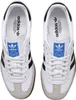 Adidas OG Samba Uomo Sneaker Bianco Anteprima dell’immagine prodotto 25