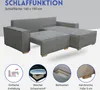 MEBLE LUX Ecksofa SVEN, Schlafsofa L-Form mit Produktbild-Vorschau 4