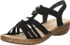 Sportliche Sandalette bis 30mm Sohlenhöhe 62831-00 Produktbild-Vorschau 102