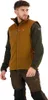 Fjällräven Buck Fleece Vest M Chestnut L Náhľad obrázku produktu 5
