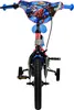 VOLARE Fahrrad 14 Zoll Spiderman 21483-SACB Produktbild-Vorschau 13