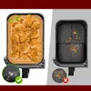 Papier sulfurisé pour friteuse à air chaud Ninja Airfryer, Voir les images du produit 3