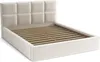 Polsterbett Alaska 140x200 mit Matratze Creme| TRINITY Produktbild-Vorschau 3