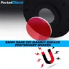 PocketDisco Mini disco ball party light LED RGB light Náhled obrázku produktu 6