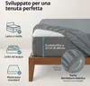 Prześcieradło Komfortec jersey 140x200 cm, 100% bawełna, Podgląd zdjęcia produktu 9