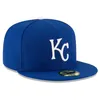 New Era 59Fifty Cap - AUTHENTIC Kansas City Royals - 7 3/4 Produktbild-Vorschau 2