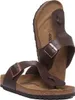 Birkenstock Ramses Braun - Herren Pantoffel - 044701 Produktbild-Vorschau 26