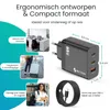 Siltcon® GaN USB-C Schnellladegerät 65W – 3 Ports mit 2m Produktbild-Vorschau 8