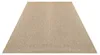 Outdoor Teppich Wetterfest Balkon Terrasse Braun 150x150 cm Produktbild-Vorschau 7