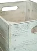 3er set Holzkiste Shabby weiß schwarz passend für Kallax Produktbild-Vorschau 10