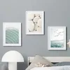 TPFLiving Kunstdruck LW-17 (OHNE RAHMEN) Poster - Leinwand Produktbild-Vorschau 4