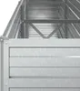 vidaXL Garten-Hochbeet 240x40x77 cm Verzinkter Stahl Produktbild-Vorschau 8