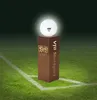 VfB Stuttgart LED słupek dekoracyjny o wyglądzie rdzy z Podgląd zdjęcia produktu 5