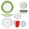 18tlg Frühstücksset Variant Trio Porzellan 6 Personen Produktbild-Vorschau 6