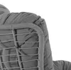 di volio Gartensessel SALO - grau, Lounge Sessel aus Produktbild-Vorschau 10