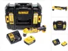 Akumulátorová úhlová vrtačka Dewalt DCD 740 P1 + 1x 5,0Ah Náhled obrázku produktu 1