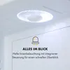 Secret Cool Mini-Kühlschrank Mini-Bar 13l 22dB 2 Etagen Produktbild-Vorschau 6
