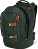 Satch Pack Nordic Forest Green Skandi Schulrucksack 3tlg. Produktbild-Vorschau 7