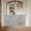 Barrière de sécurité pour porte Rollo 0-150 cm avec trou Voir les images du produit 2