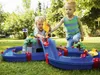 AquaPlay Bergsee 126 x 88 x 35 cm Produktbild-Vorschau 24