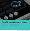 Siemens iQ700, Gaskochfeld, 75 cm, Hartglas, Schwarz, Produktbild-Vorschau 12